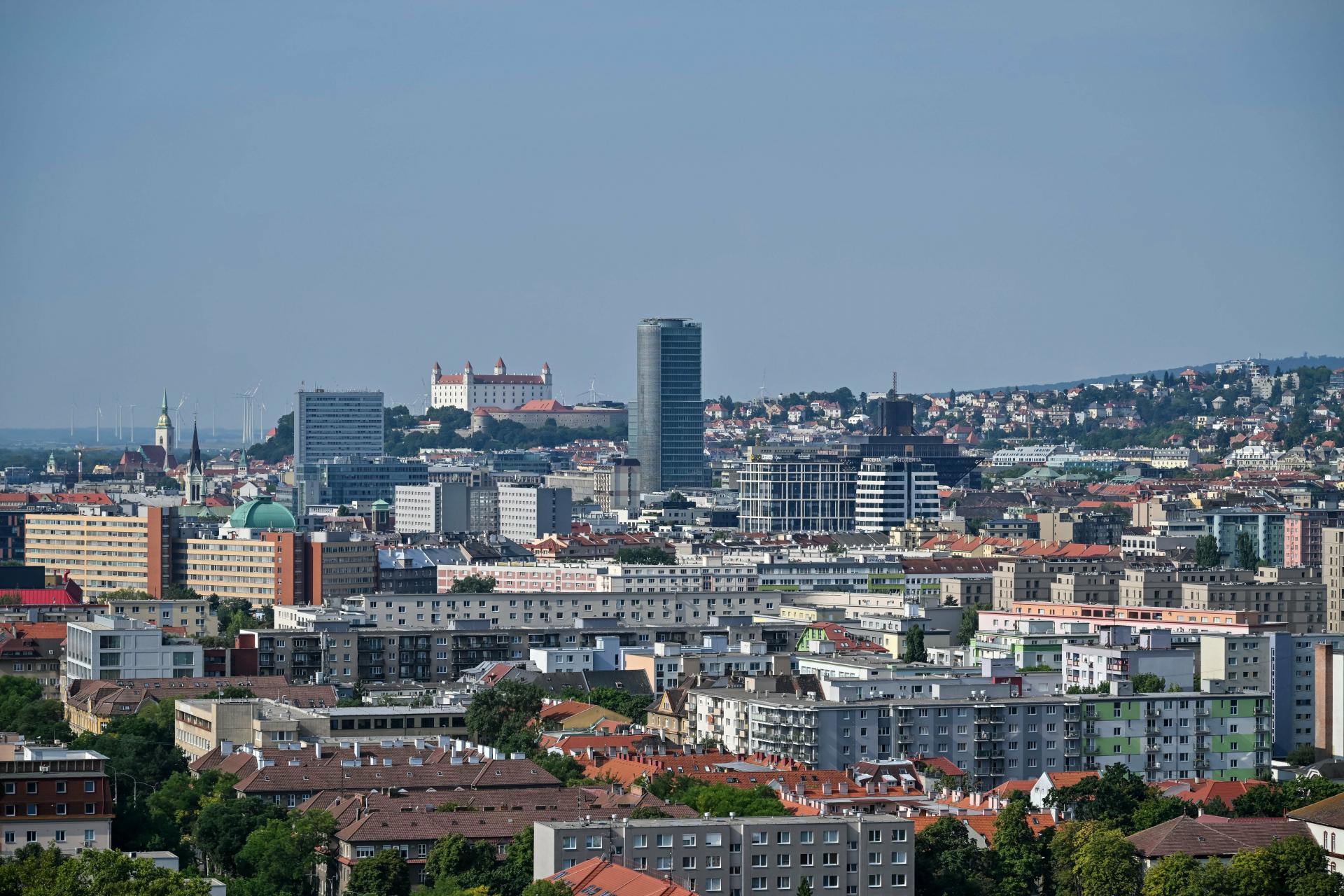 Realitný boom v Bratislave: Dopyt po novostavbách v hlavnom meste výrazne vzrástol