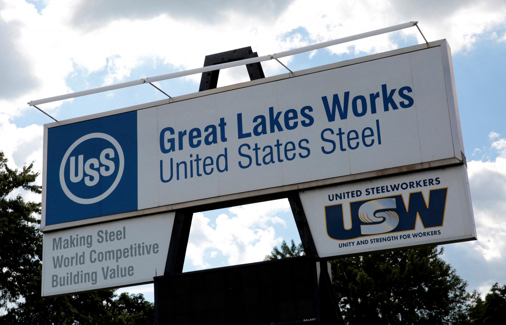 Európska komisia schválila predaj U.S. Steel japonskej firme Nippon Steel
