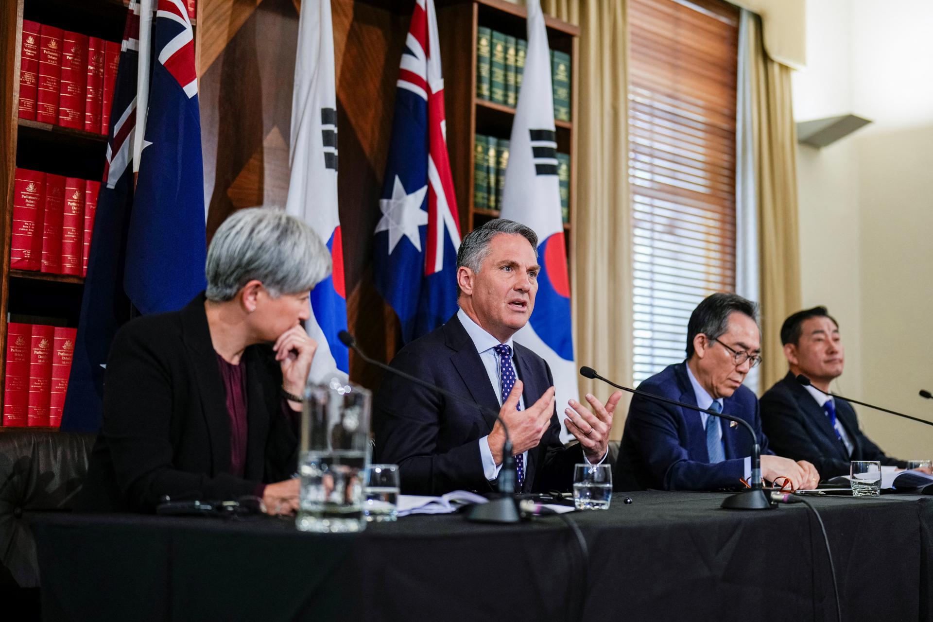 Austrália obvinila Peking z ohrozenia austrálskej vojenskej helikoptéry