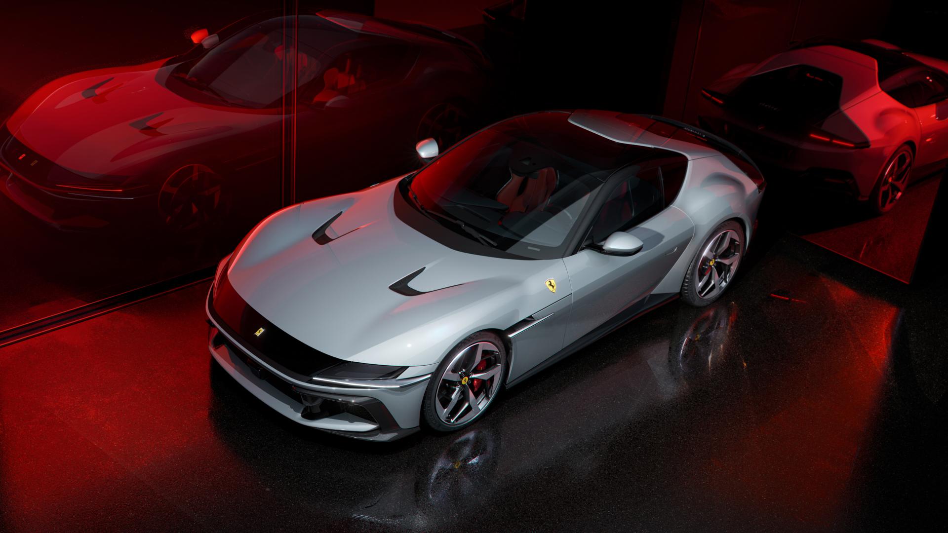 Ferrari odhalilo dvojicu šialených modelov. Pod kapotou majú „zakázané“ motory