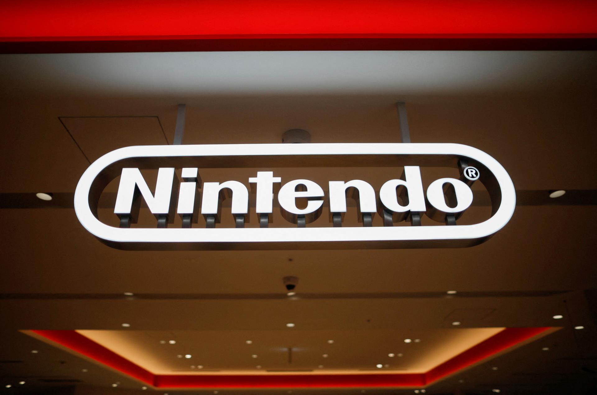 Nintendo zvýšilo celoročný zisk o 13 percent, plánuje nástupcu konzoly Switch
