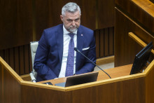 Poslanec Národnej rady Tibor Gašpar. FOTO: TASR/Jakub Kotian