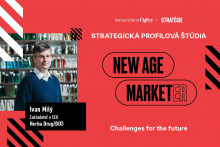 New Age marketer Ivan Milý