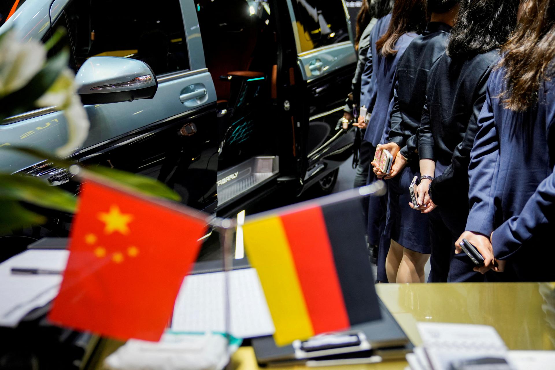 Spojené štáty predbehli Čínu, stali sa najväčším obchodným partnerom Nemecka. Pomohol tomu aj lokálny predaj