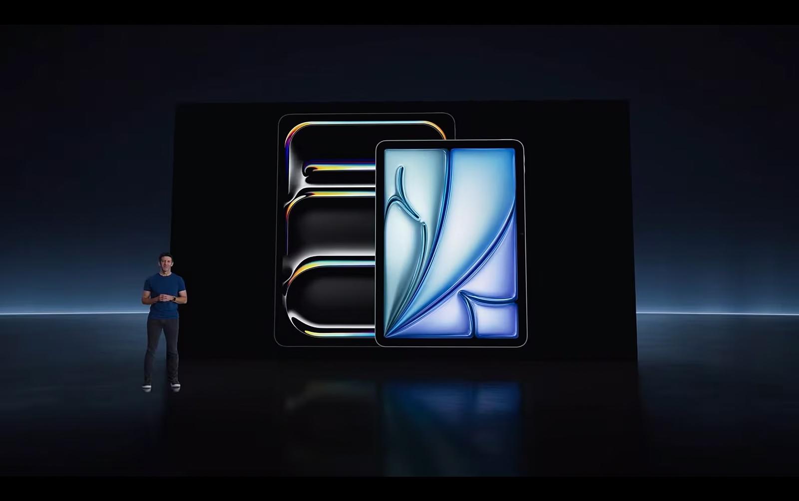 Apple dalo prvýkrát najvýkonnejší čip do iPadu. Pro prichádza s OLED displejom