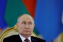 Režim Vladimira Putina z predaja ropy a plynu financuje aj vojnové aktivity na Ukrajine.

FOTO: REUTERS