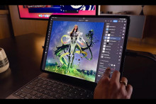 iPad Pro 2024 s OLED displejom. FOTO: Apple, Technet.cz