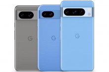 Portfólio produktov Google Pixel 8. FOTO: Google