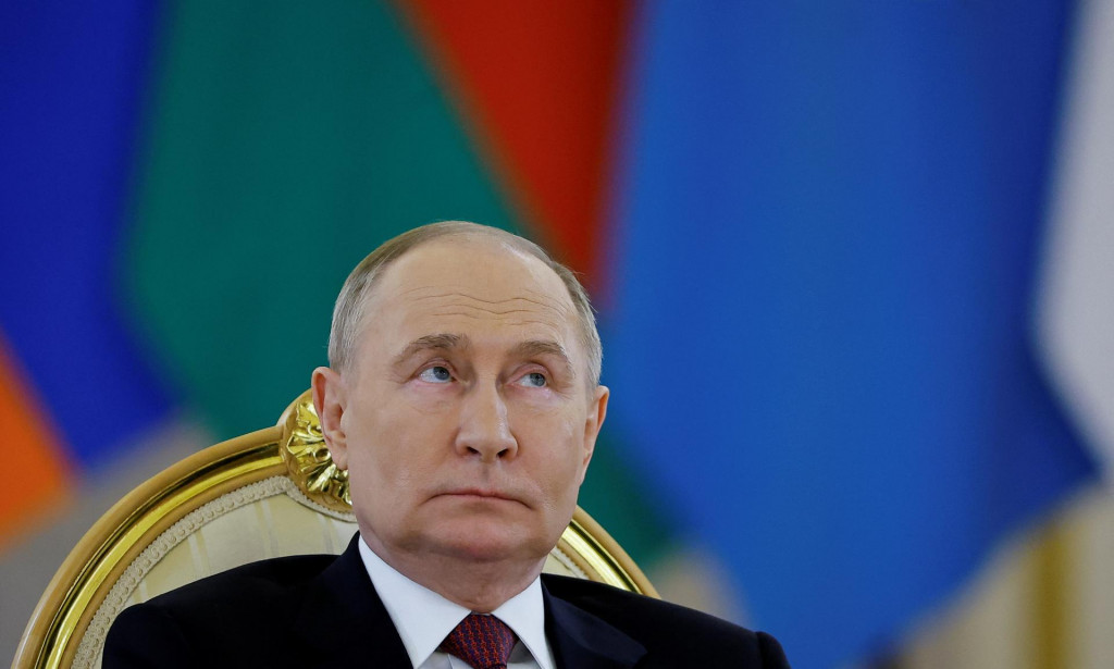Režim Vladimira Putina z predaja ropy a plynu financuje aj vojnové aktivity na Ukrajine.

FOTO: REUTERS