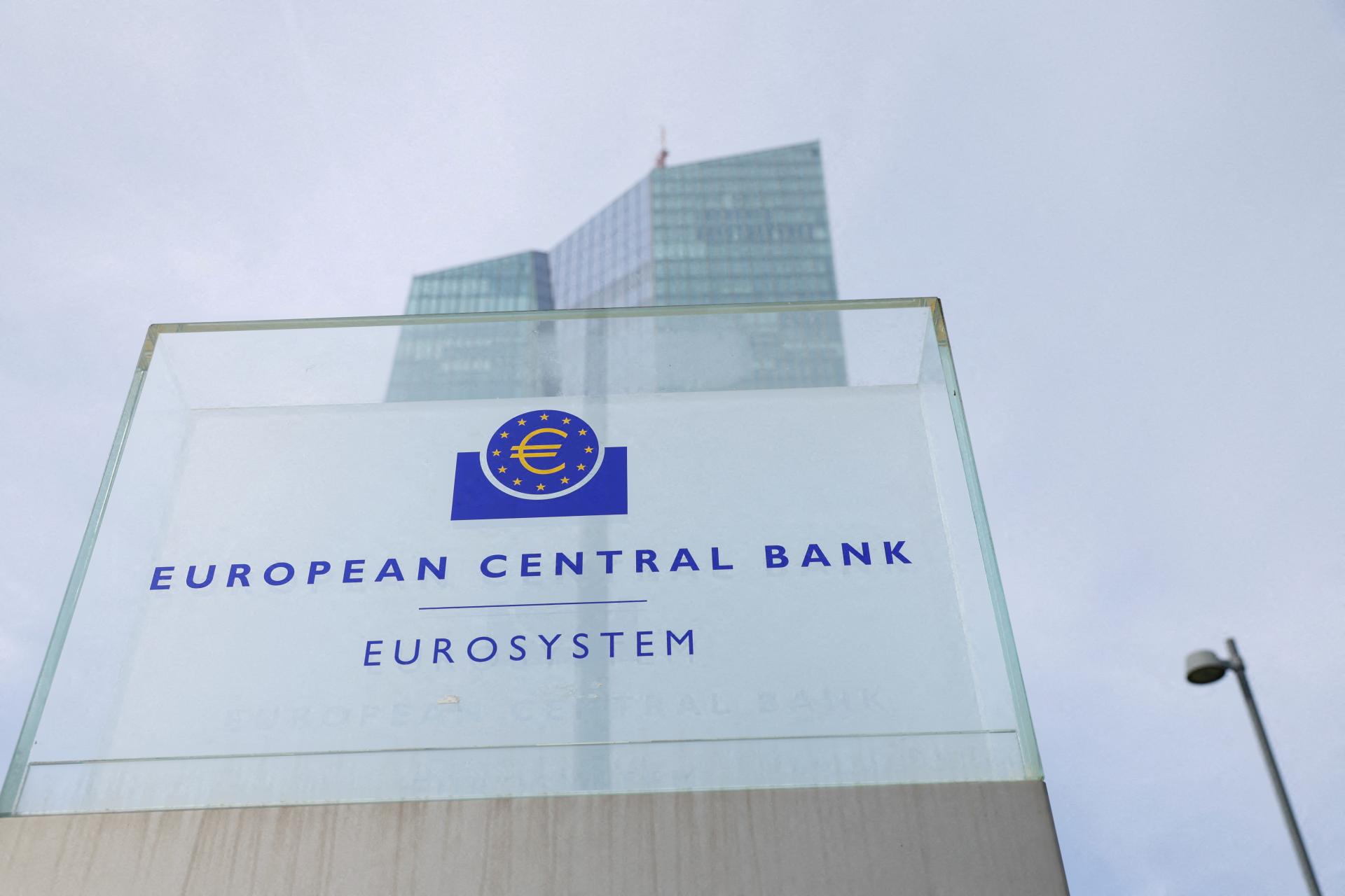 ECB sa pripravuje na júnové zníženie sadzieb, inflácia je na dobrej ceste