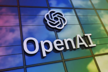 Logo OpenAI. FOTO: OpenAI