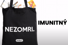 Nezomri: Imunitný balíček Dr. Max