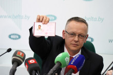 Poľský sudca Tomasz Szmydt. FOTO: REUTERS