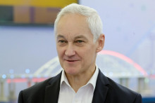 Andrej Belousov. FOTO: Profimedia