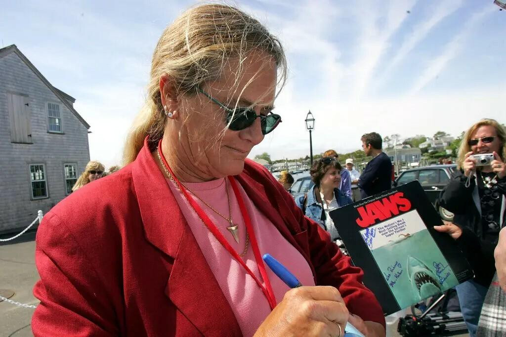 Herečka Susan Backlinieov&aacute;. FOTO: TASR/AP