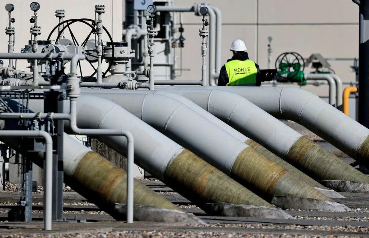Nemecko tento rok bez problémov naplní plynové zásobníky, uviedol zväz INES