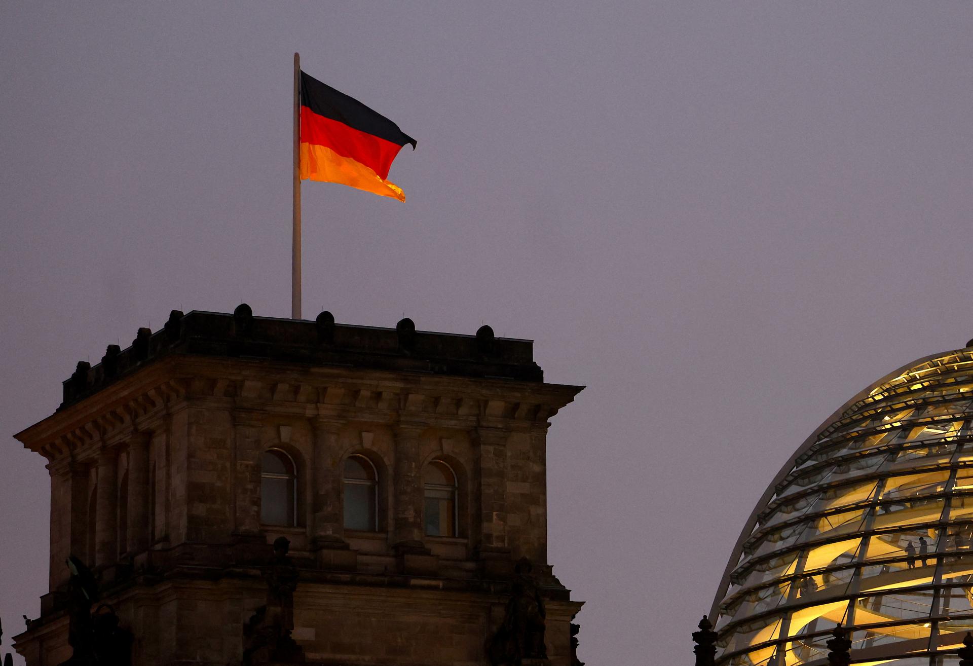 Známky hospodárskeho oživenia silnejú. Dôvera investorov v nemeckú ekonomiku je opäť lepšia, než sa očakávalo
