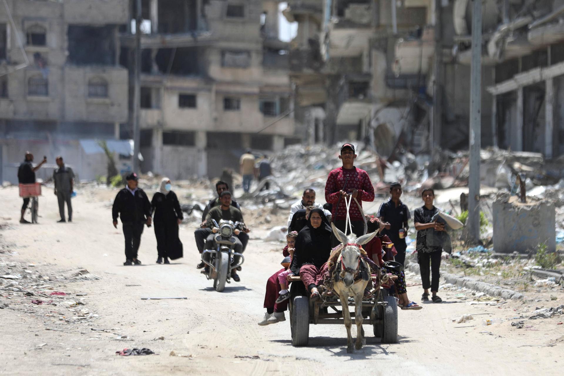 WHO plne dôveruje palestínskym údajom o obetiach v Gaze. Viac ako polovica sú ženy a deti
