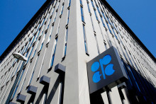 Logo organizácie OPEC. FOTO: Reuters
