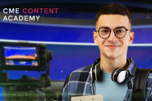 Štartuje ďalší ročník CME Content Academy.