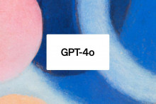 Jazykový model GPT-4o od spoločnosti OpenAI. FOTO: OpenAI