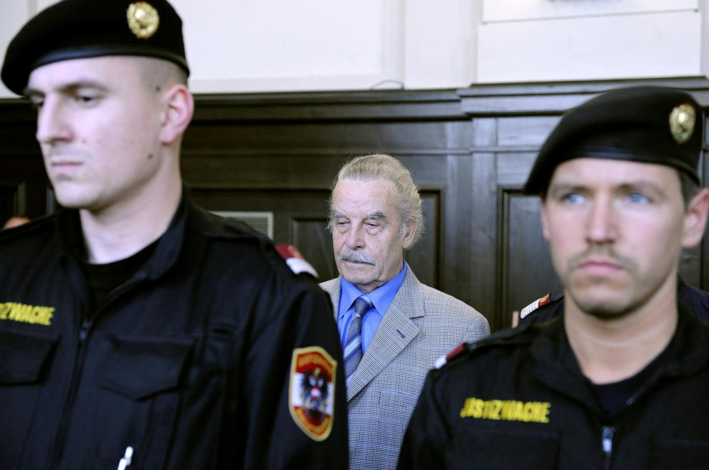 Josef Fritzl. FOTO: Reuters