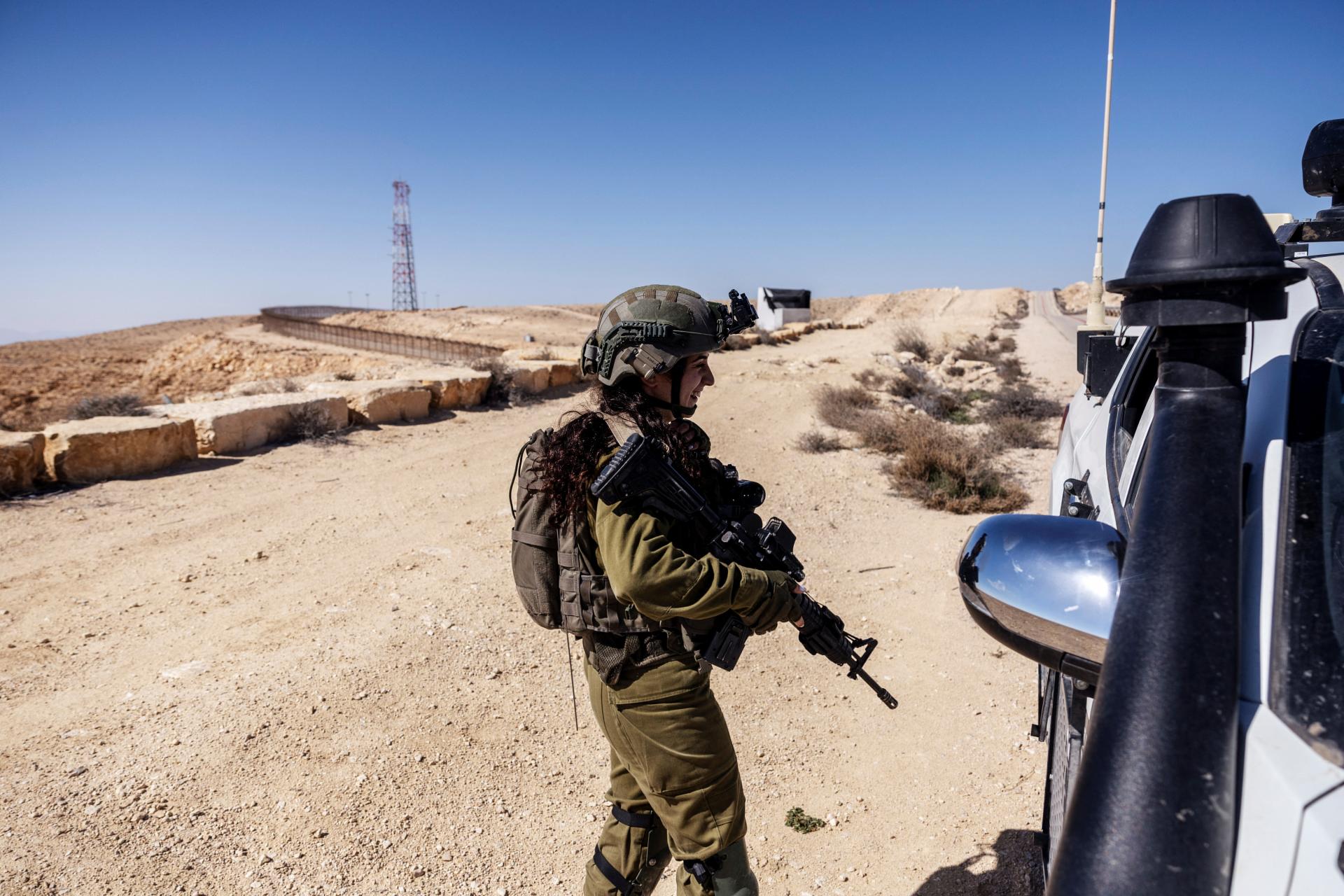 Jordánsko v tieňovej vojne Iránu a Izraela bojuje proti pašovaniu zbraní, píše Reuters