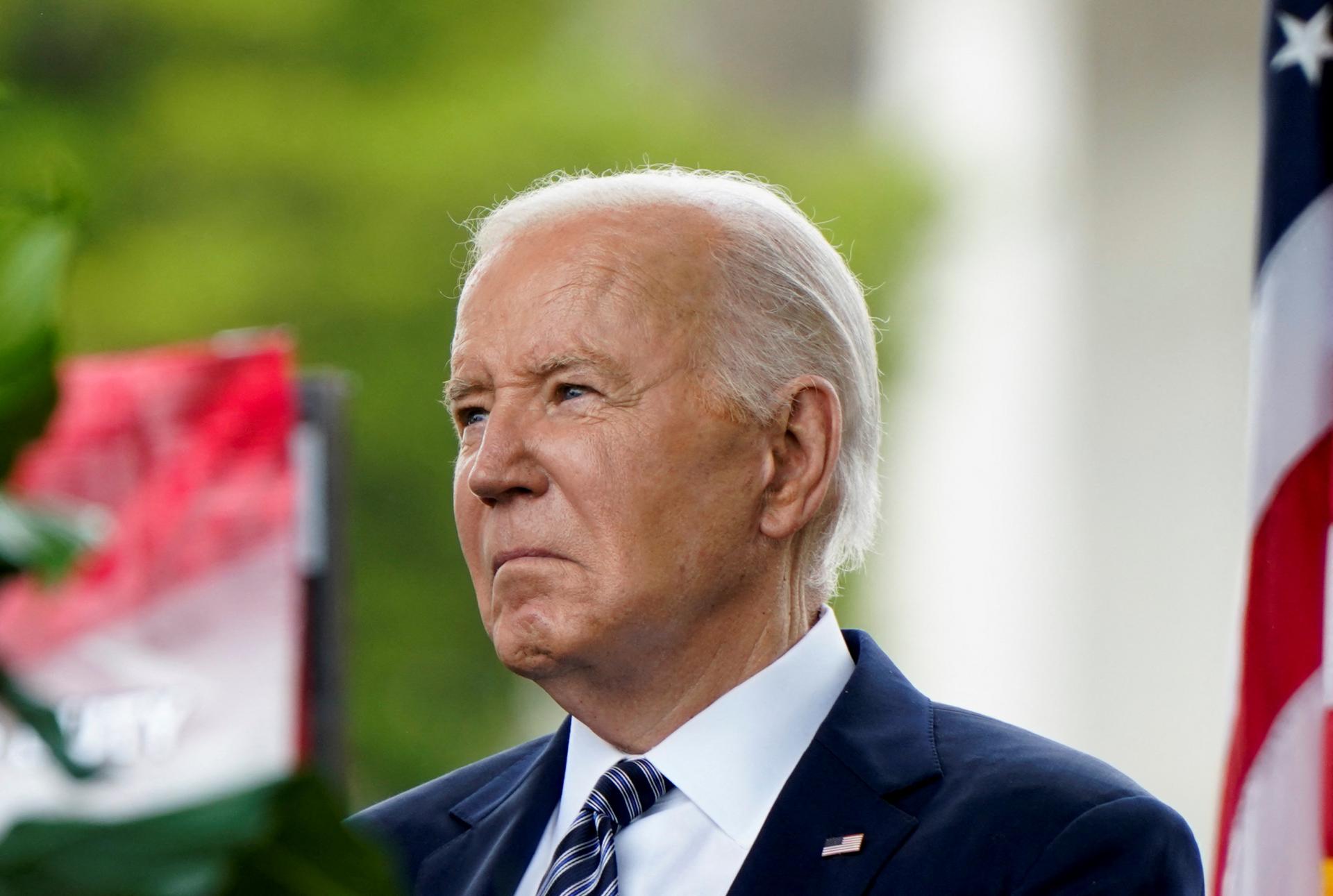 Biden je znepokojený atentátom na Fica, modlí sa za jeho skoré uzdravenie