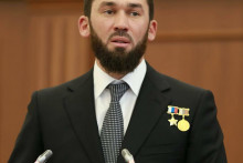 Magomed Daudov. FOTO: Wikipedia