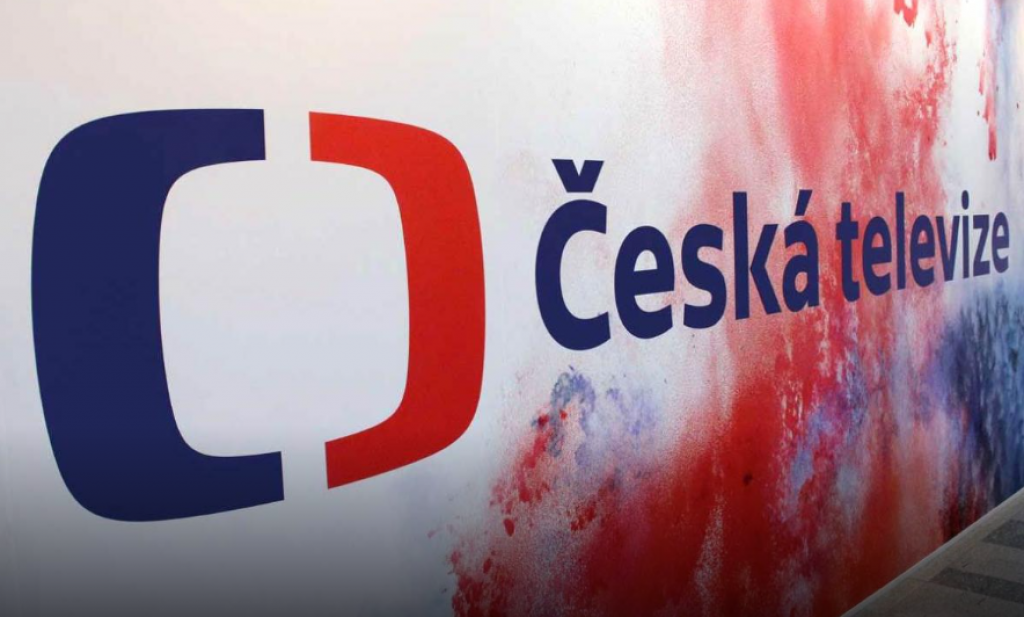 Verejnoprávna česká televízia. FOTO: Čt