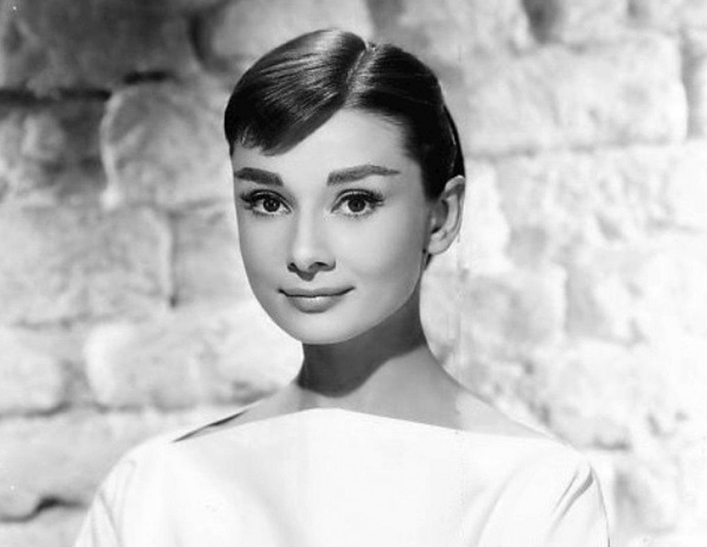 Audrey Hepburn FOTO: Wikipedia/paramount, Bud Fraker