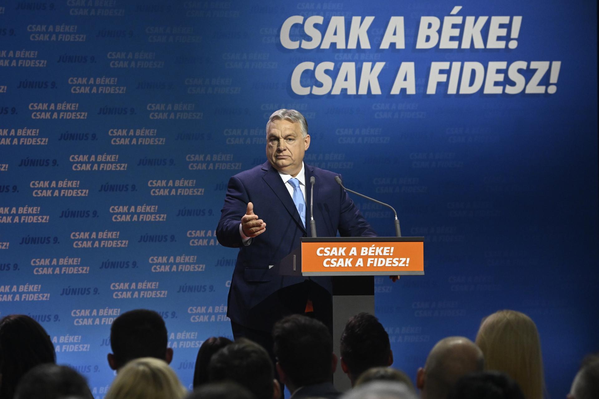 Medzi Fideszom a KDNP je rozkol kvôli členstvu v európskych ľudovcov