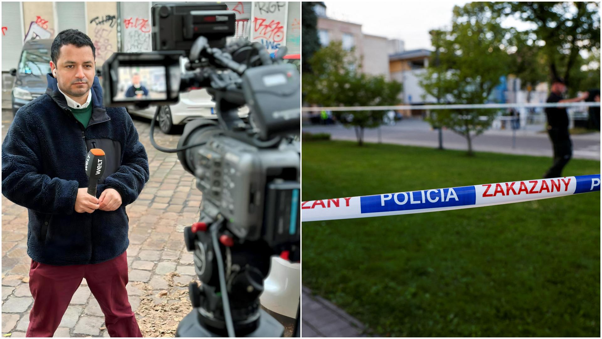 Nemecký reportér pre HN o atentáte na Fica: Ide o najčítanejšiu správu. Vaša krajina je teraz na hrane