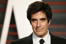 David Copperfield. FOTO: Reuters