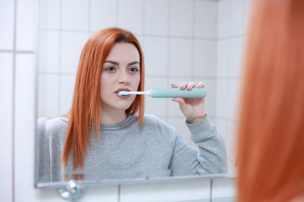 Čistenie zuboc
