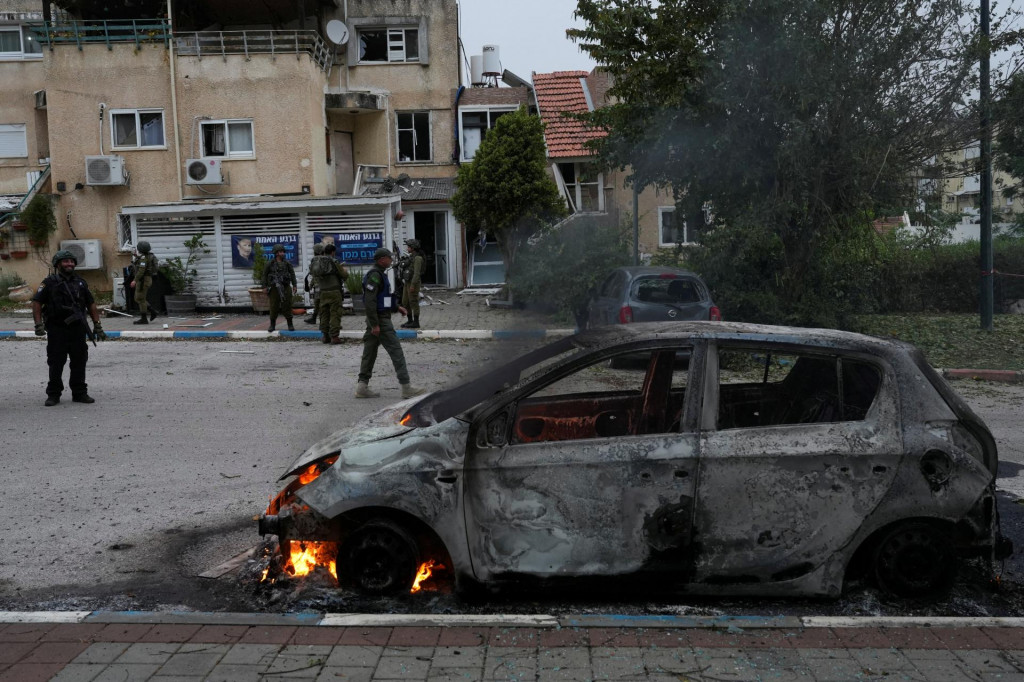 Ilustračná fotografia. FOTO: Reuters