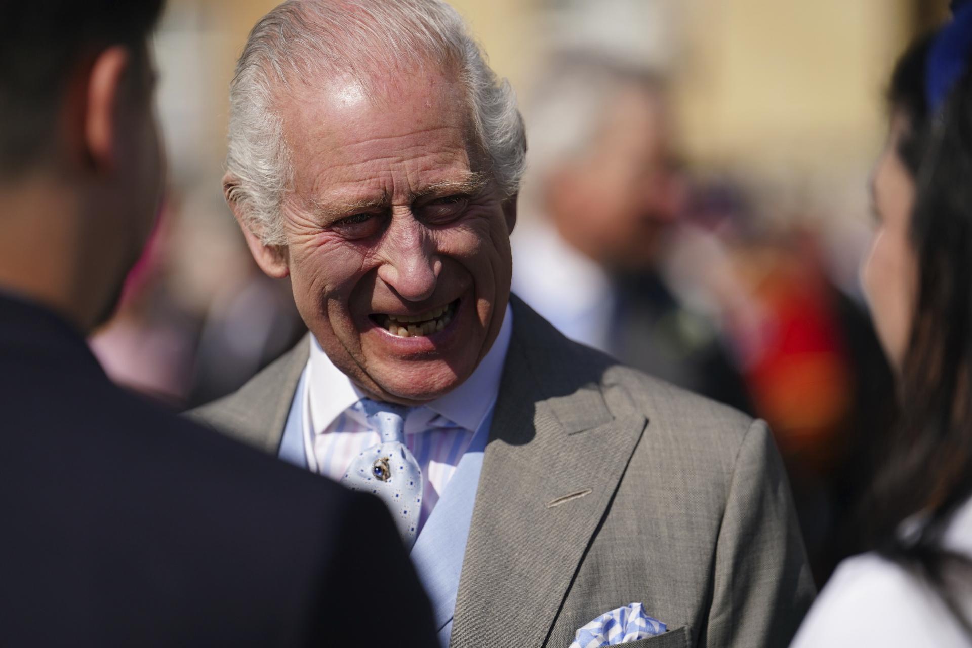 Britský kráľ sa zúčastní na spomienkových podujatiach na Deň D v Normandii