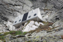 Toalety pod Rysmi: Projekt vysokohorských ekologických záchodov

FOTO: Vizualizácie: Hikemates