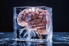 Vedci po prvýkrát bez poškodenia zmrazili a odmrazili ľudský mozog.