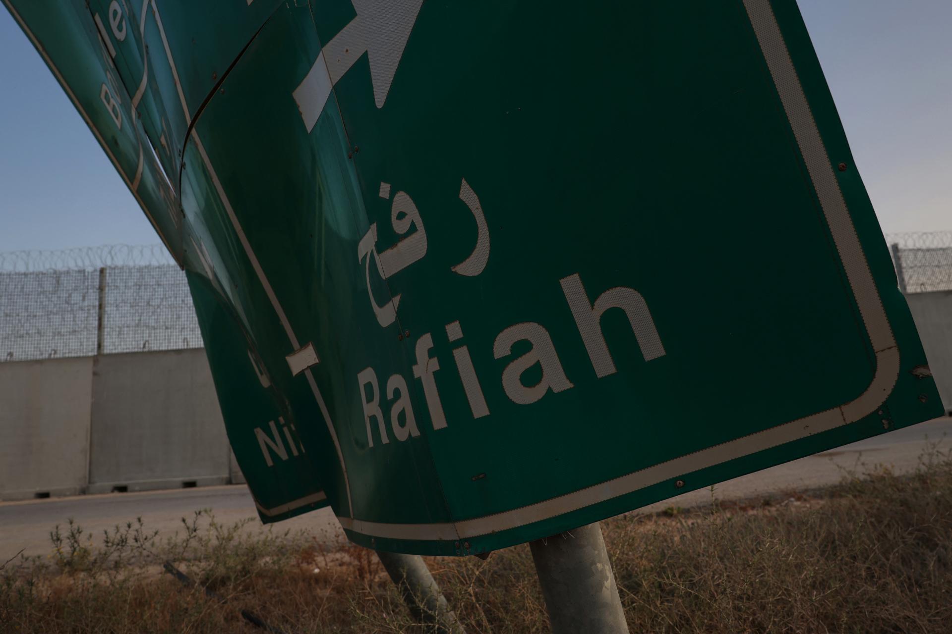 Z Rafahu od izraelského vpádu ušlo na 800-tisíc ľudí, tvrdí šéf UNRWA
