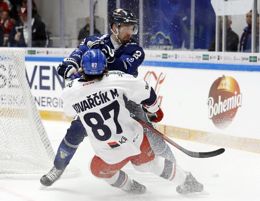 Michal Kovařčík. FOTO: Reuters