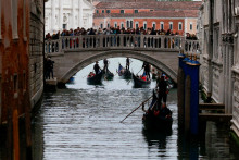 Benátky. FOTO: Reuters