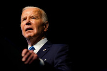 Americký prezident Joe Biden. FOTO: Reuters