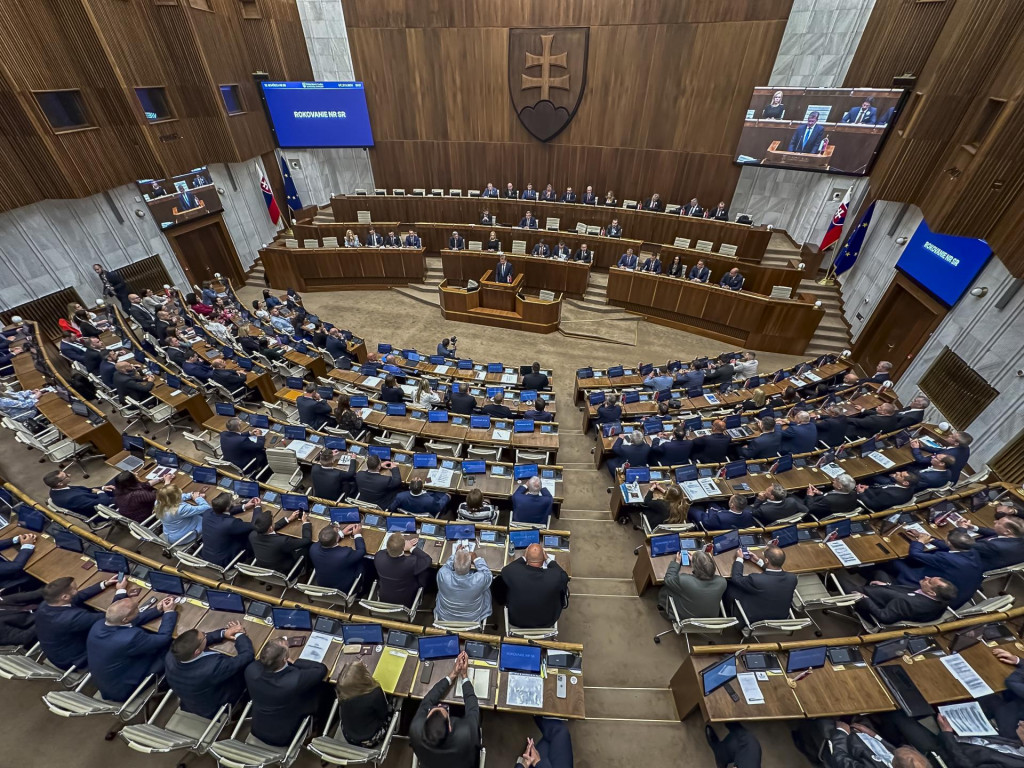 FOTO: TASR/Jaroslav Novák