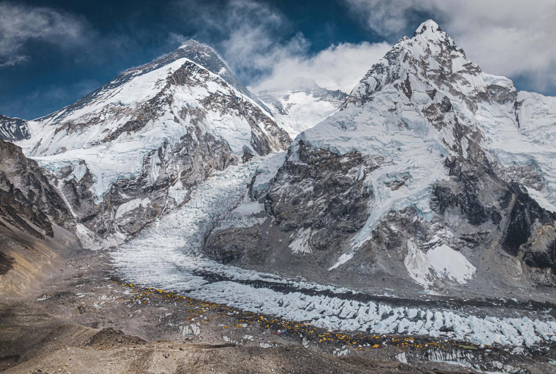 Nepálska horolezkyňa pokorila rekord v najrýchlejšom výstupe ženy na Mount Everest