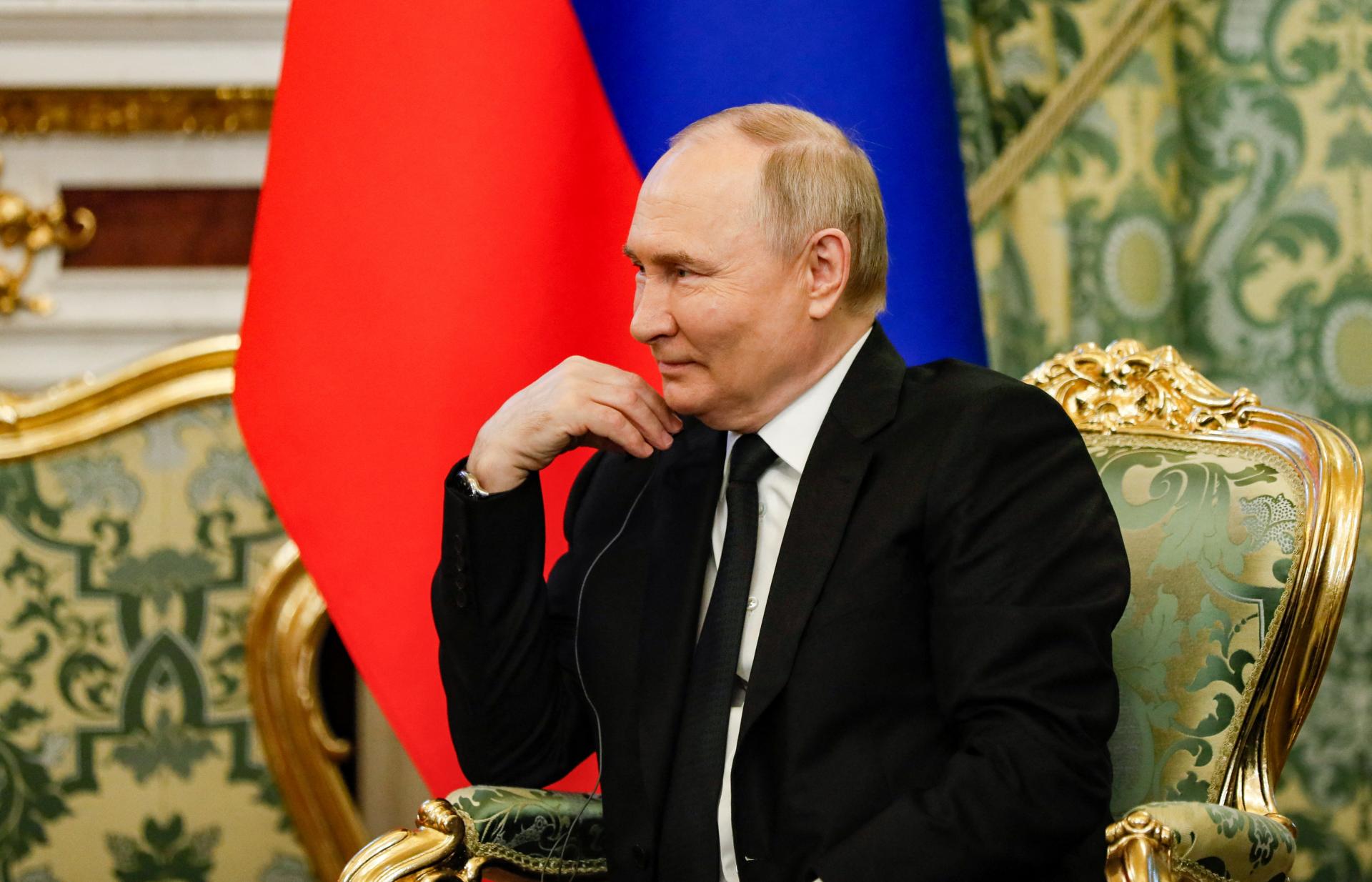 Putin podpísal dekrét umožňujúci zhabanie amerického majetku. Vykompenzuje firmy, ktoré zasiahli sankcie