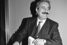 Taliansky prokurátor Giovanni Falcone (1939 – 1992)