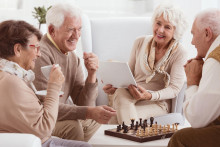 Nárok na dôchodok vznikne dovŕšením stanoveného veku. FOTO: Dreamstime