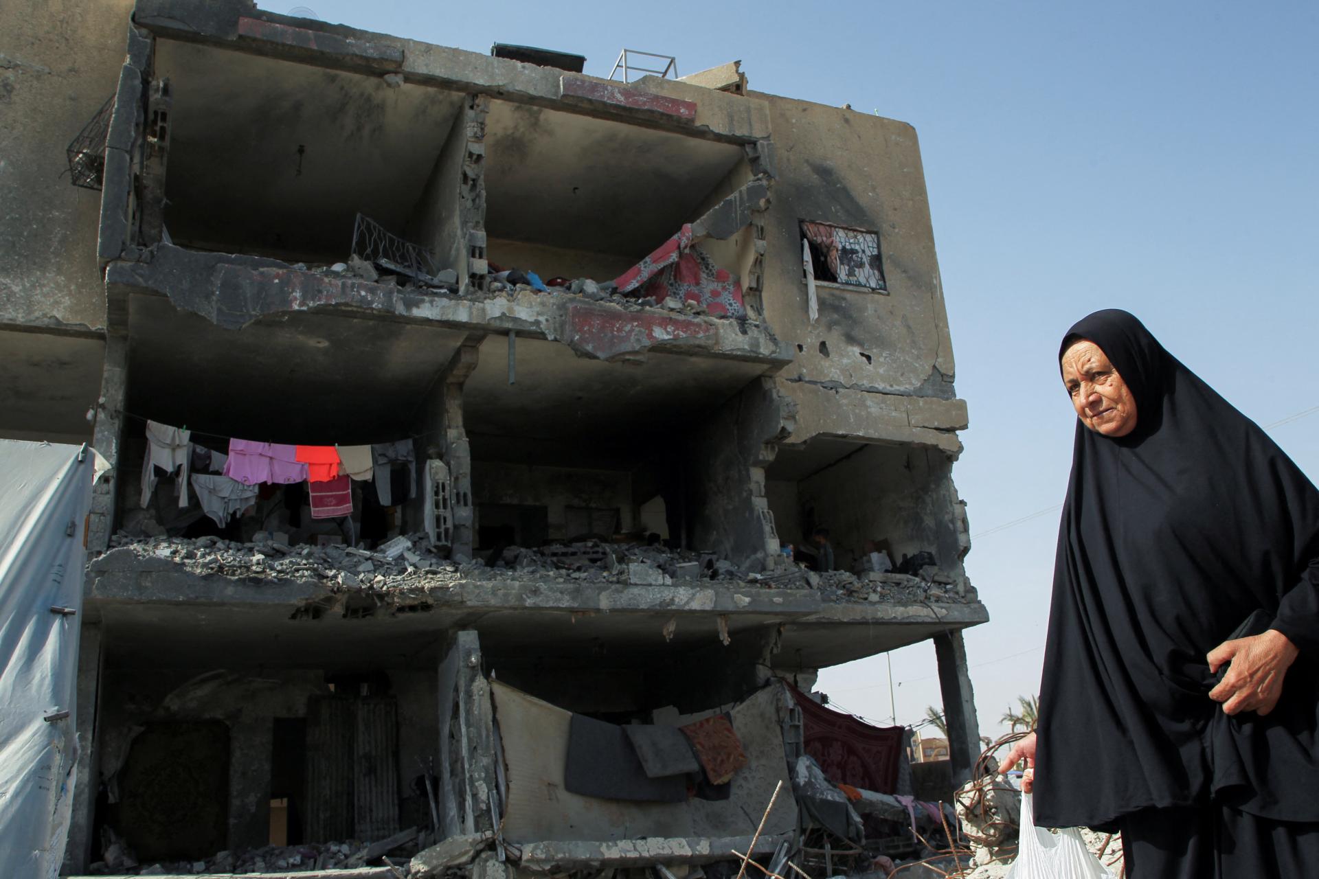 Medzinárodný súdny dvor nariadil Izraelu zastaviť ofenzívu v Rafahu