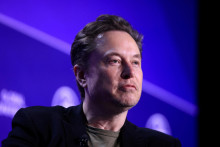 Elon Musk, generálny riaditeľ SpaceX a Tesla a majiteľ X. FOTO: Reuters